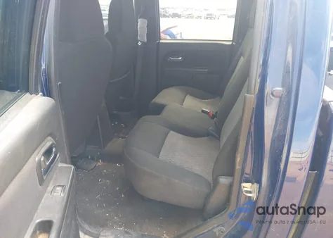 2009 Chevrolet Colorado Lt W/2Lt z USA, uszkodzony, nr VIN 1GCDS13E098119383